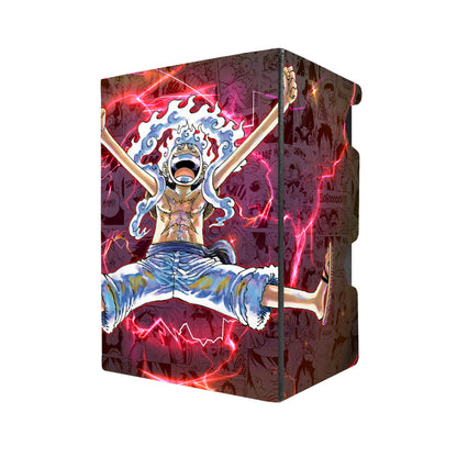 Luffy : Nika, Dieu du Soleil - Boîte de Deck Mach 3