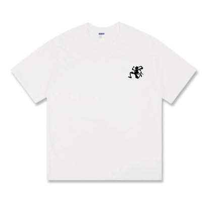 Luffy: Sun God Nika T-shirt