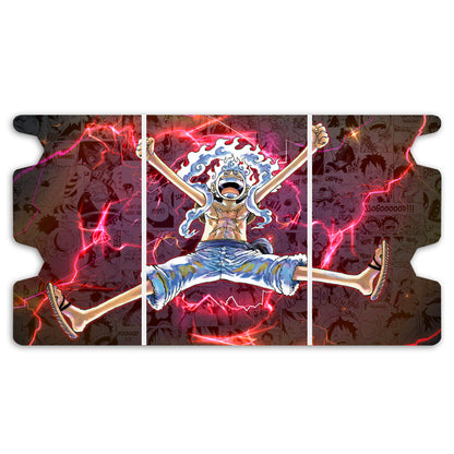 Luffy : Nika, Dieu du Soleil - Boîte de Deck Mach 3
