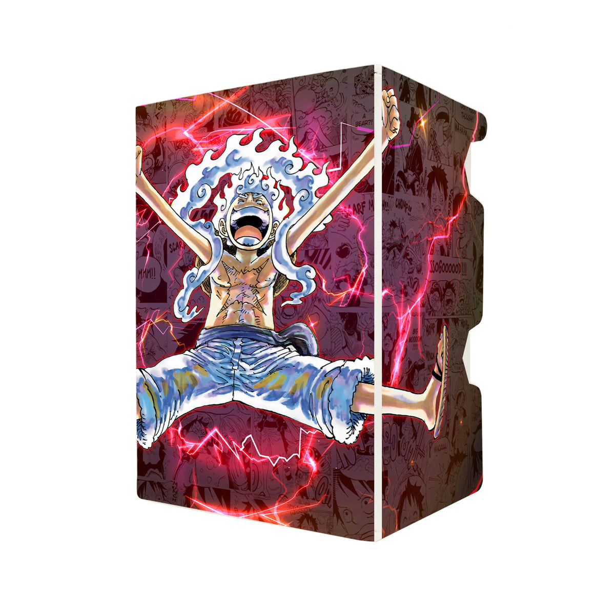 Luffy : Nika, Dieu du Soleil - Boîte de Deck Mach 3