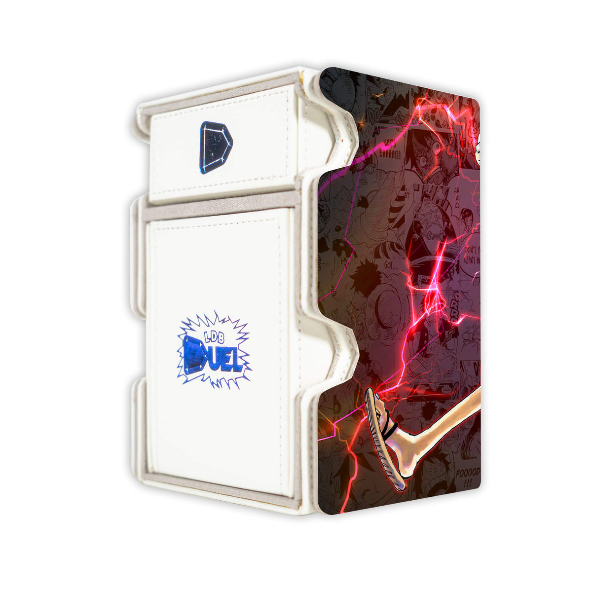 Luffy : Nika, Dieu du Soleil - Boîte de Deck Mach 3