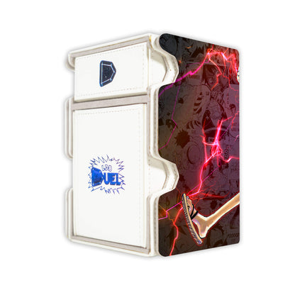 Luffy : Nika, Dieu du Soleil - Boîte de Deck Mach 3