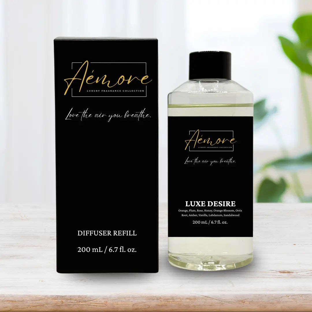 Désir de Luxe - Recharge de Diffuseur 200 ml