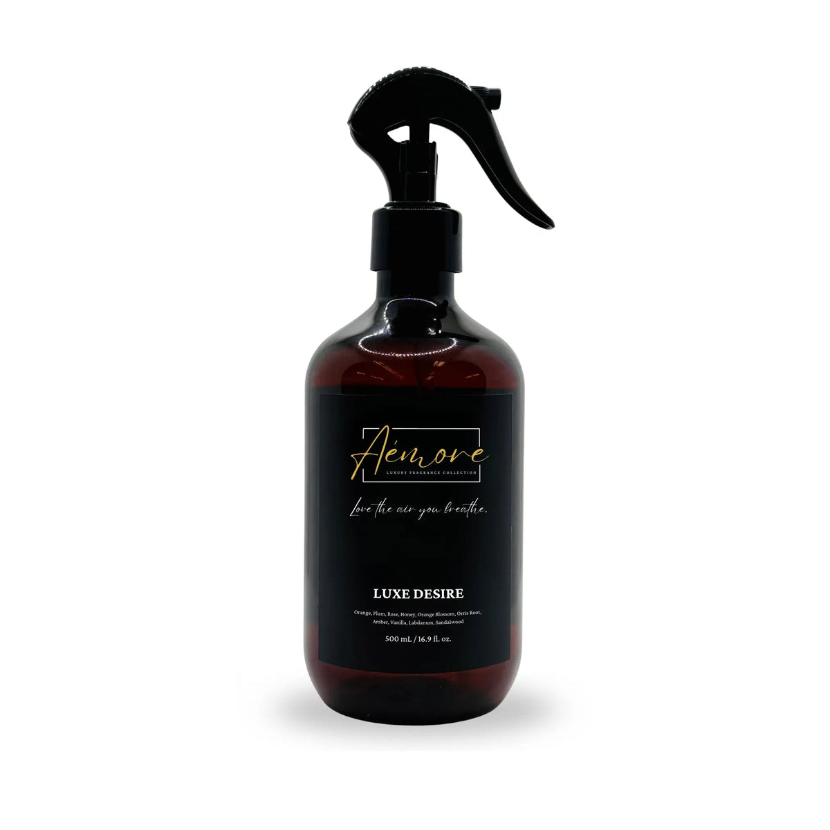 Luxe Desire - Room & Linen Spray