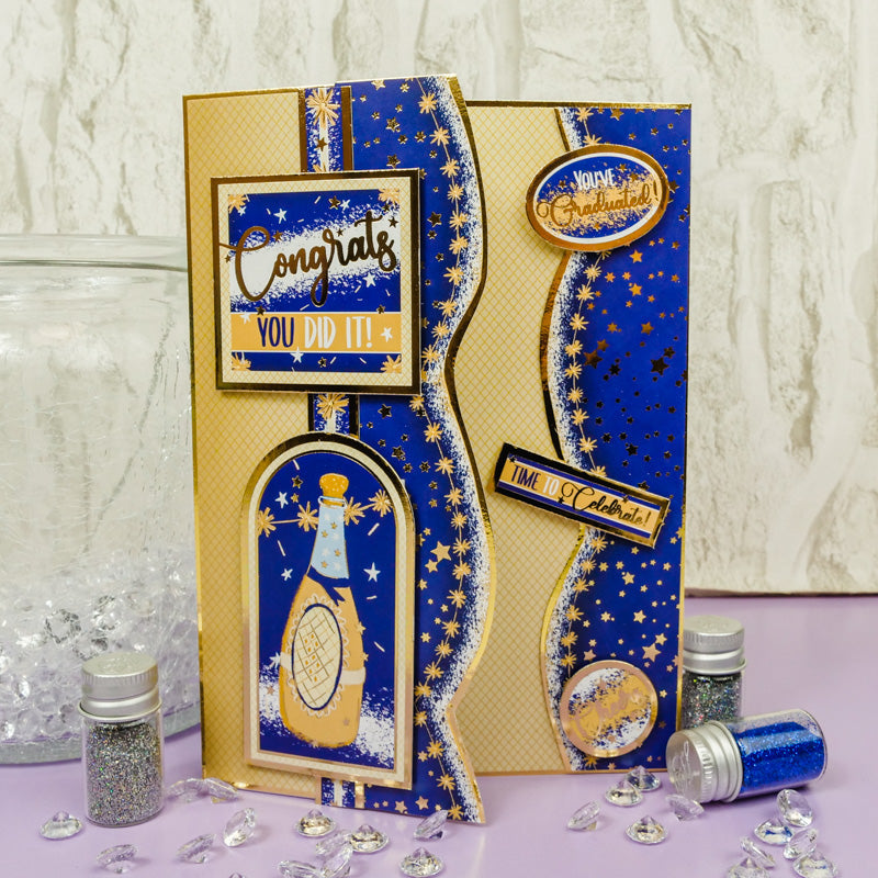 Collection de Luxueux Toppers : L'Heure de Célébrer