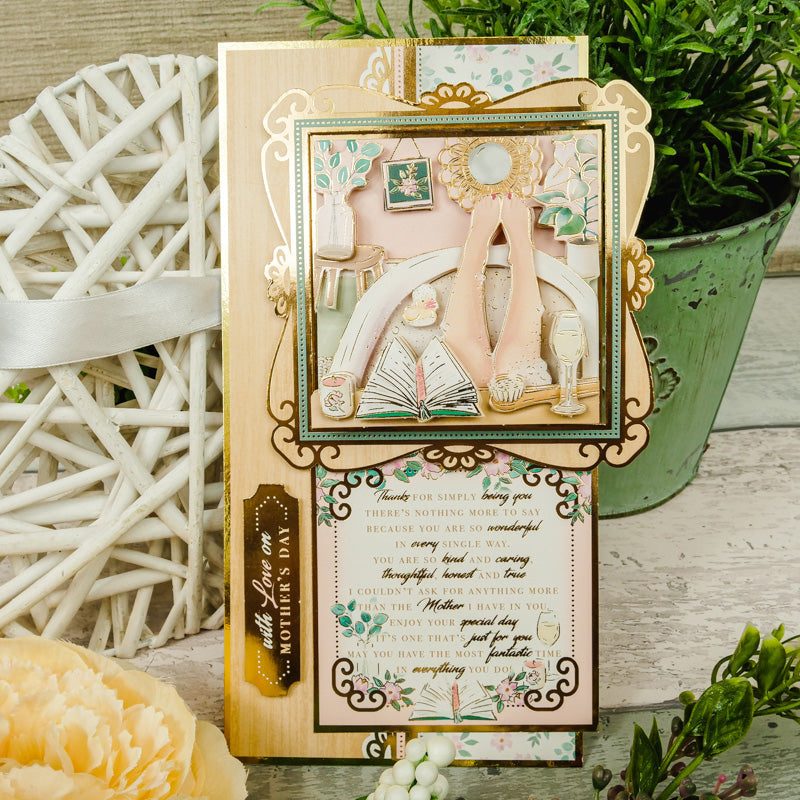 Collection de luxe de décorations pour la meilleure maman du monde