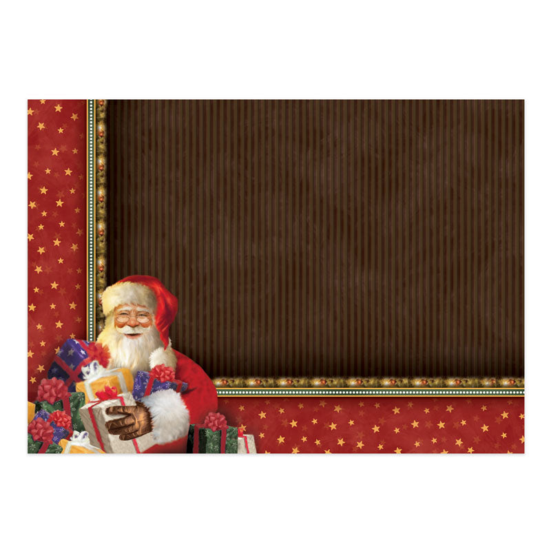 Un très joyeux Noël avec le kit Deco-Large - La nuit avant Noël