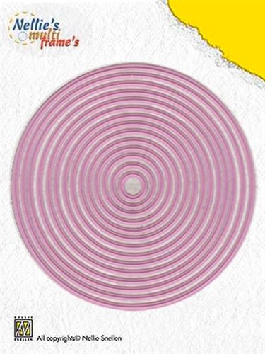 Matrices multiples - Rond droit