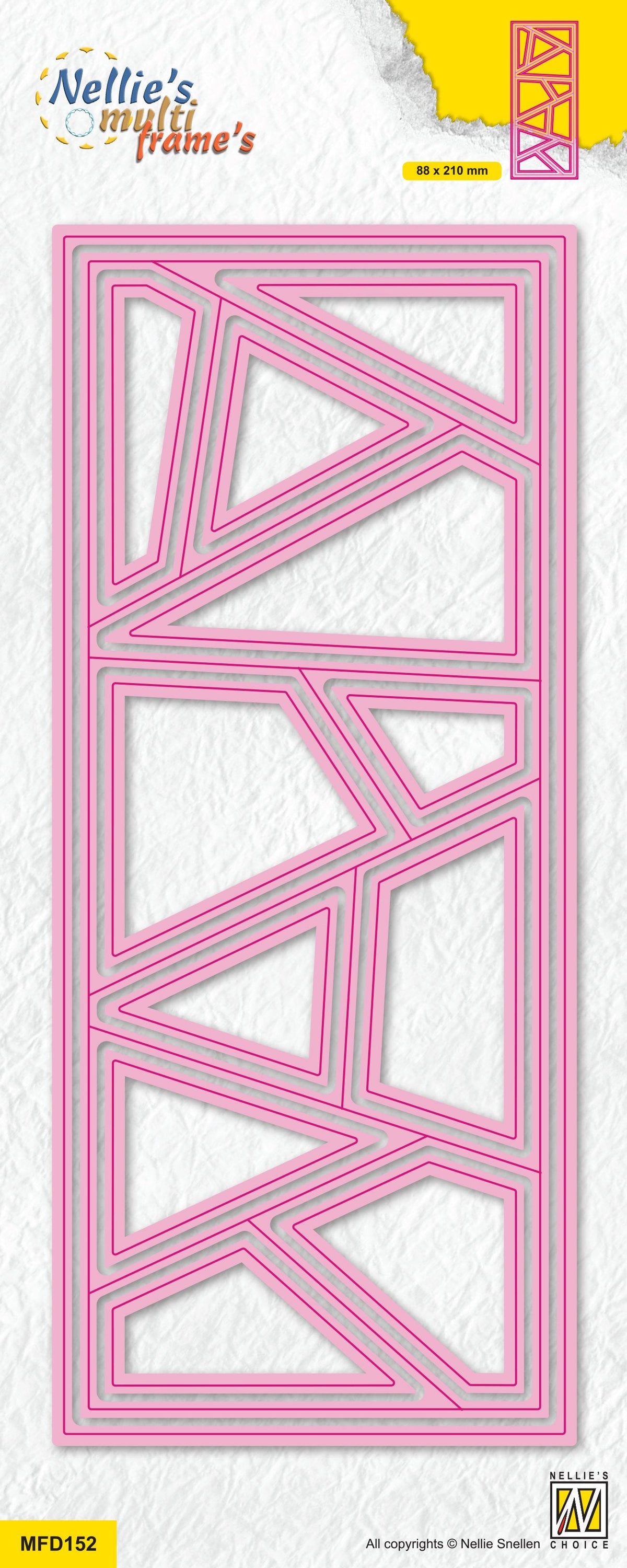 Nellie's Choice Multi Frame - Matrice Slim-Line - Quilt-2