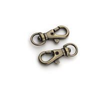 Mousqueton de 3/8" (10 mm)