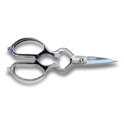 MIMATSU Stainless Steel Removable Kitchen Scissors | Made in Japan