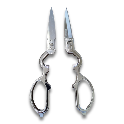 MIMATSU Stainless Steel Removable Kitchen Scissors | Made in Japan