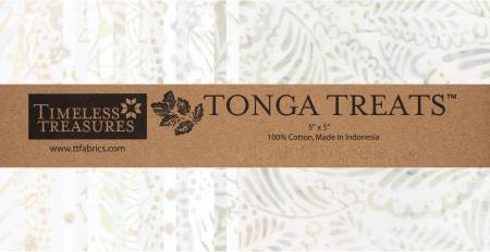 Tonga Batik - Batiks Heron - Charm Pack - MINI42-HERON