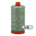 Fil Aurifil n°2840 Vert loden vif uni