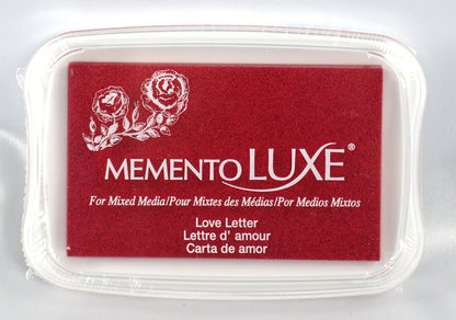 Tampon encreur Memento Luxe