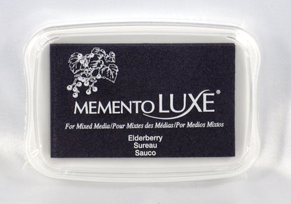 Tampon encreur Memento Luxe