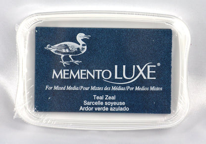 Tampon encreur Memento Luxe