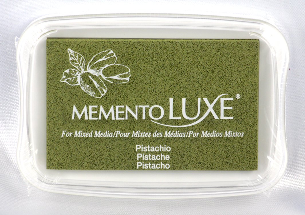 Tampon encreur Memento Luxe