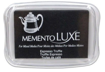 Tampon encreur Memento Luxe