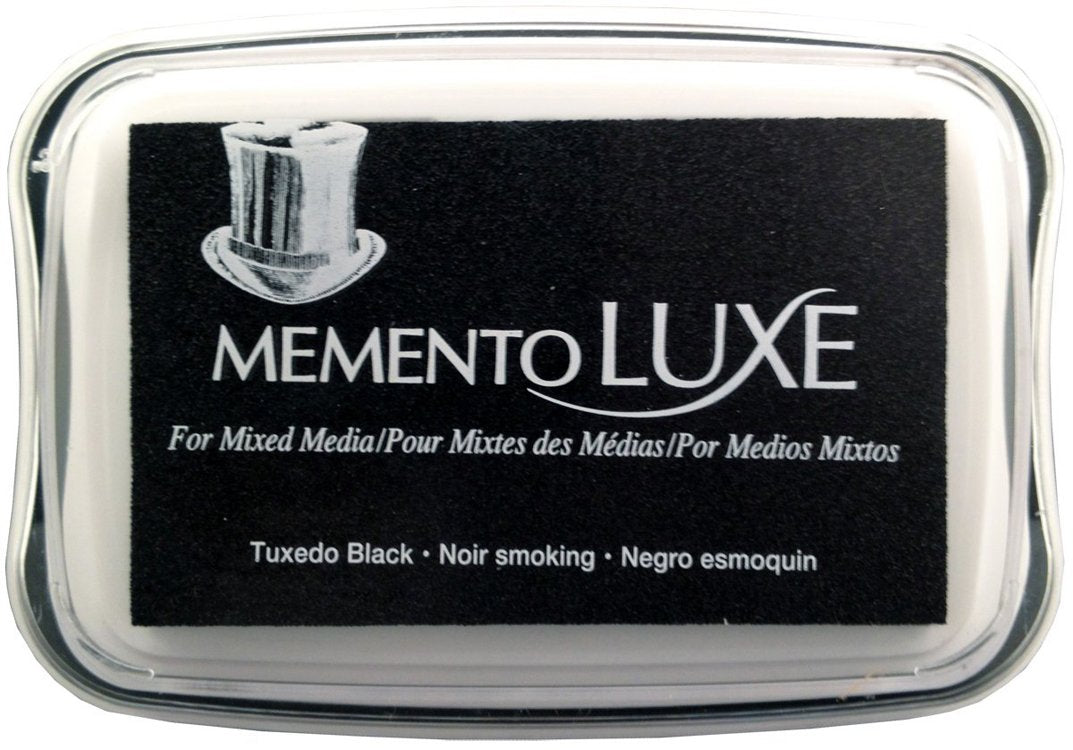 Tampon encreur Memento Luxe