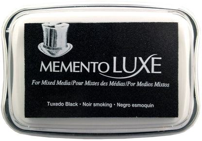 Tampon encreur Memento Luxe