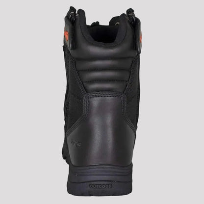 Open Road Men's Swat Motorcycle Boots
