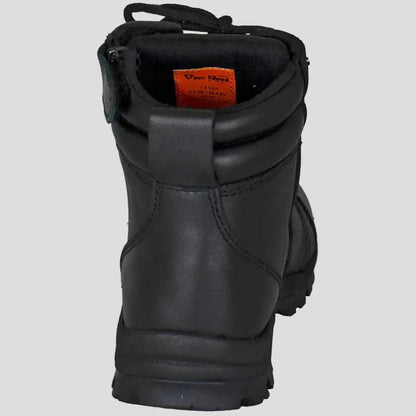 Open Road Women's Swat Motorcycle Boots