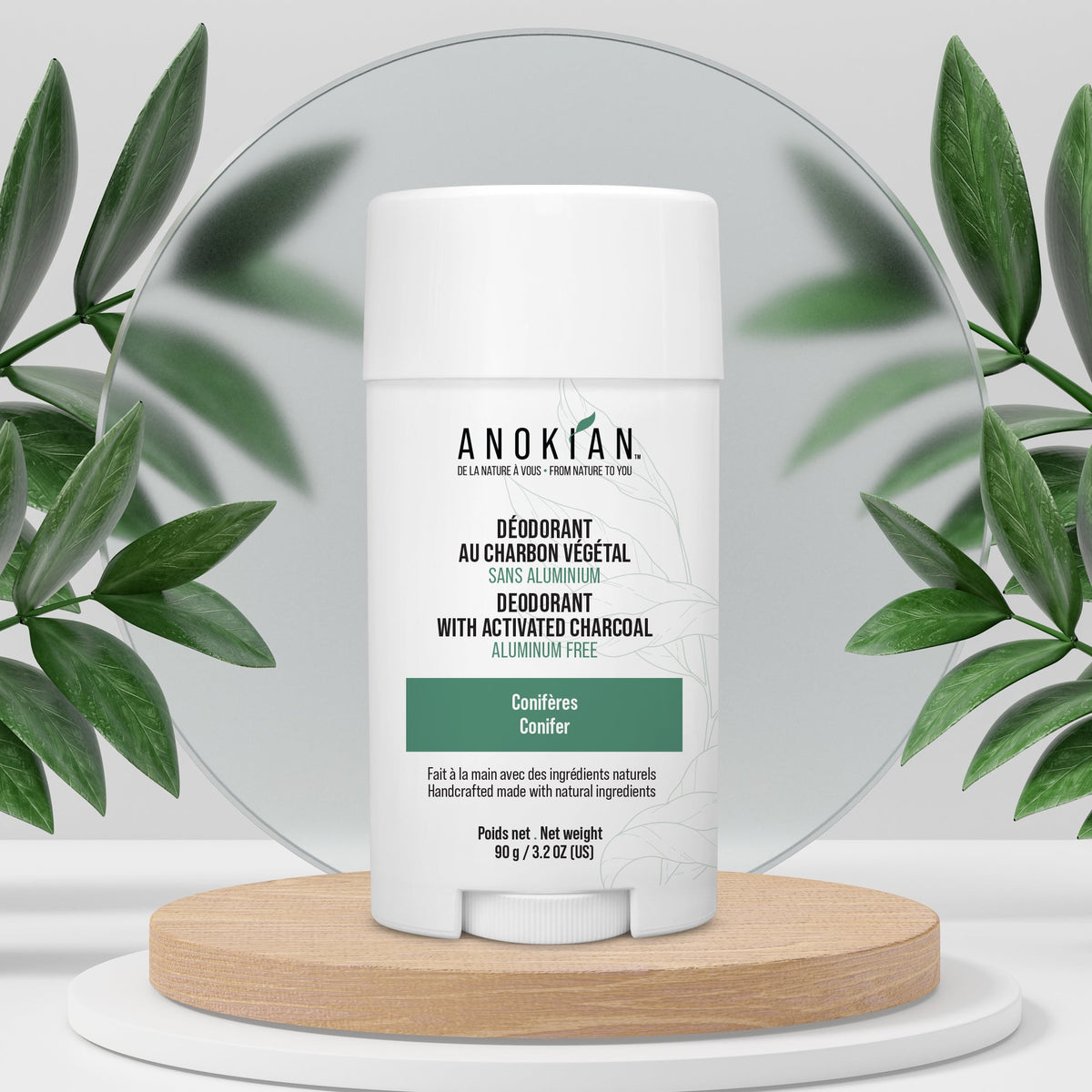 Deodorant | Coniferous