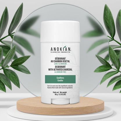 Deodorant | Coniferous