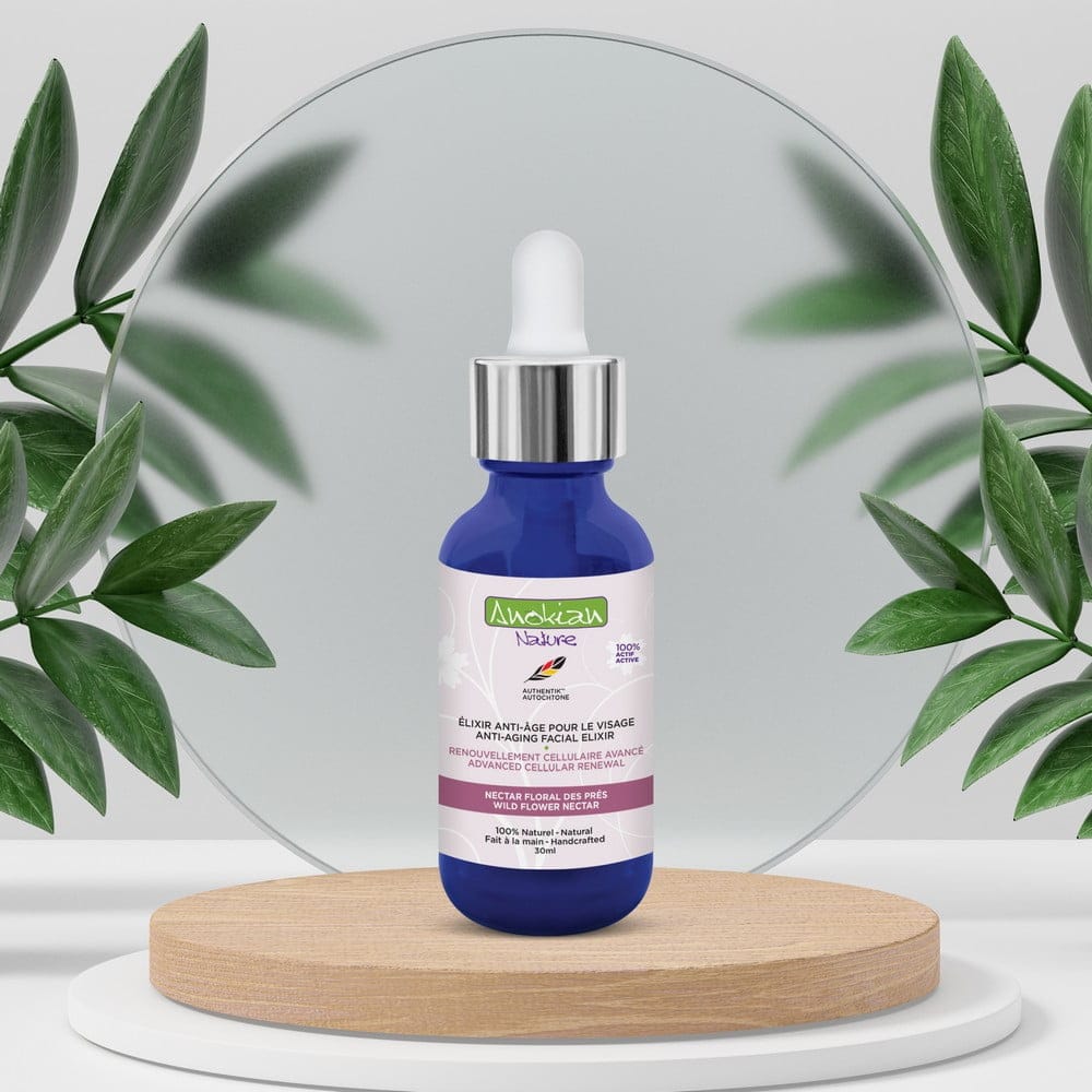 Facial elixir | Anti-aging