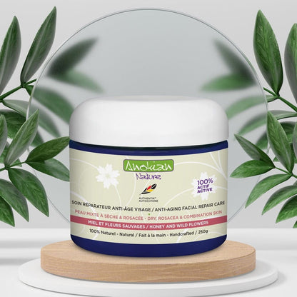 Anti-aging repair care | Honey & Wildflowers