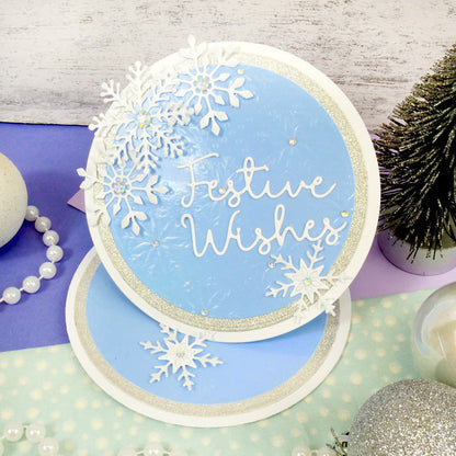 Moonstone Dies - Sweet Snowflakes