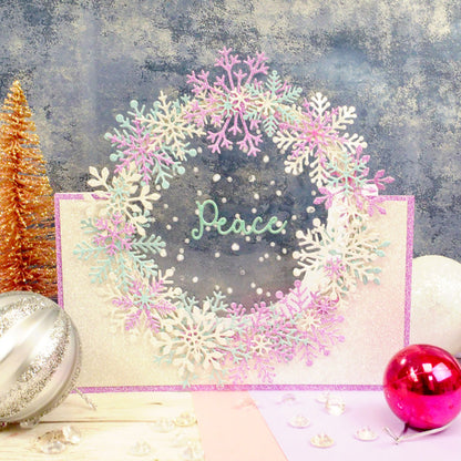 Moonstone Dies - Sweet Snowflakes
