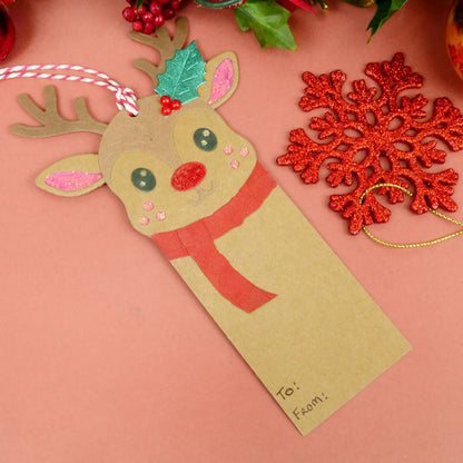 Moonstone Dies - Layering Reindeer