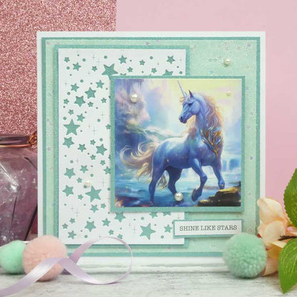 Rêves de licorne : inserts et papiers