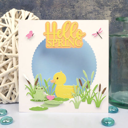 Moonstone Dies - Sentiments Radieux - Soleil de Printemps