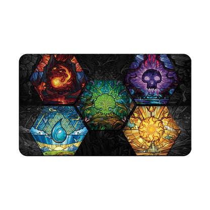 Tapis de jeu Magic The Gathering Éléments