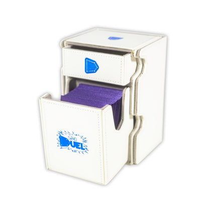 Pharaoh's Soul Glyphs - Mach 3 Deck Box