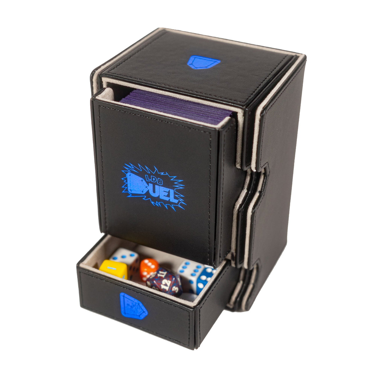 25th Anniversary Tin: Dueling Mirrors - Mach 3 Deck Box