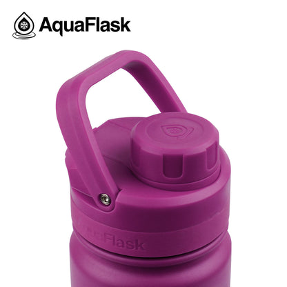 Bouteilles d'eau isothermes sous vide AquaFlask Original 530ml (18oz)