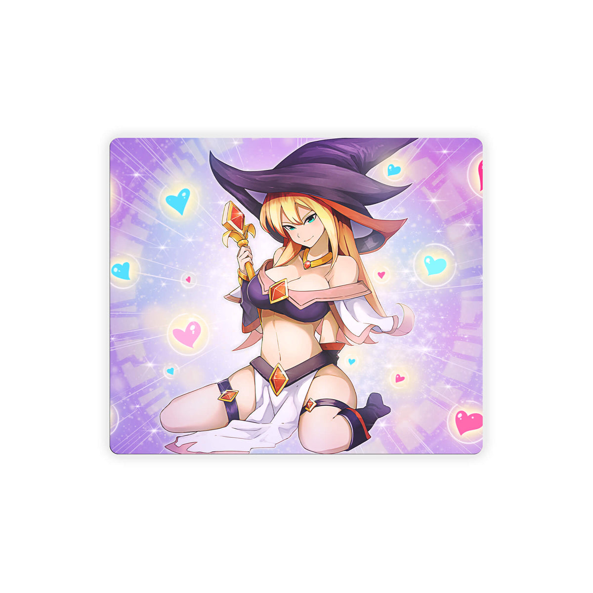 Tapis de souris Fille Magicienne