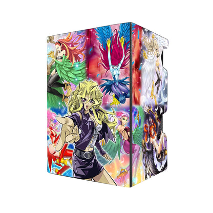 Les Harpies de Mai Valentine - Boîte de Deck Mach 3