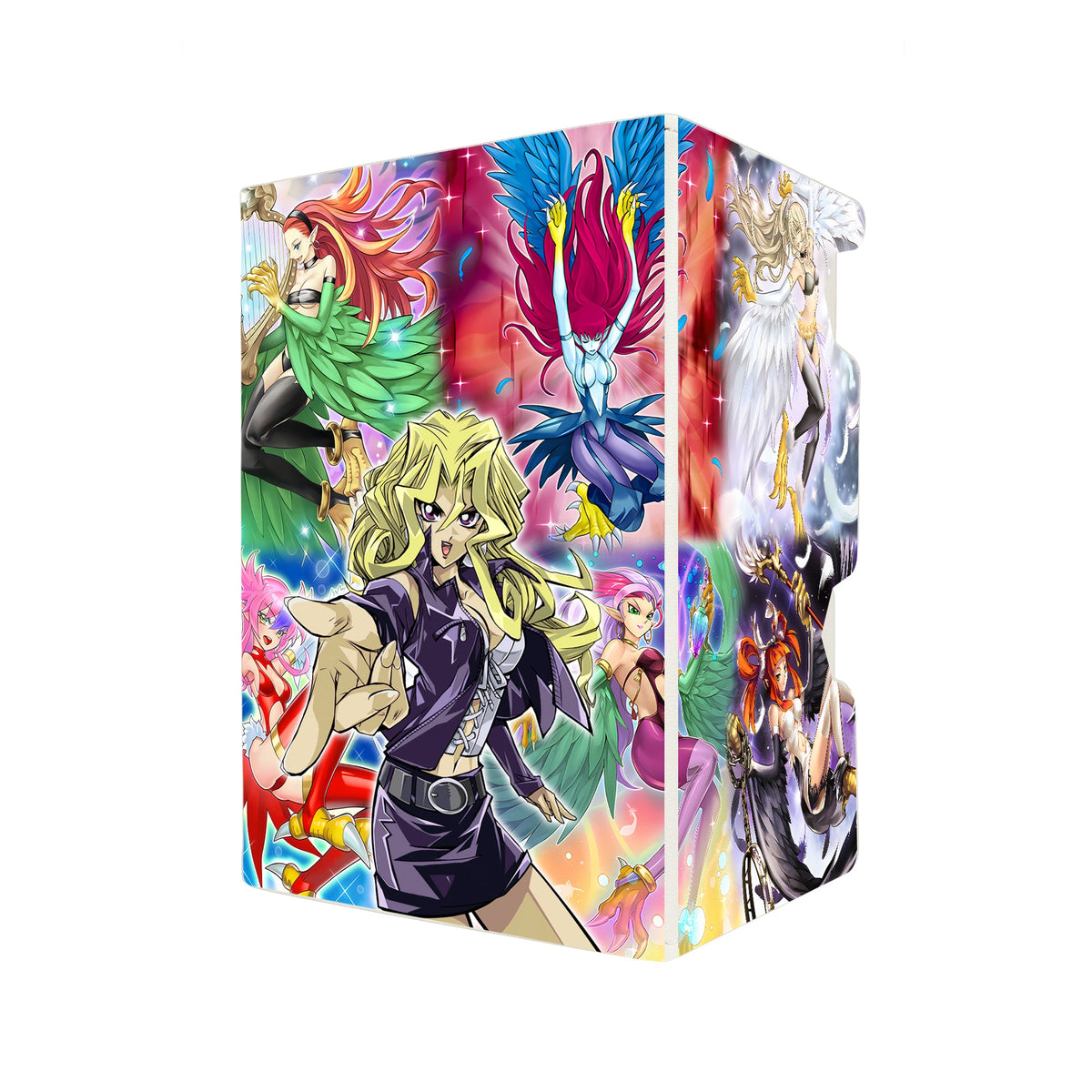 Les Harpies de Mai Valentine - Boîte de Deck Mach 3