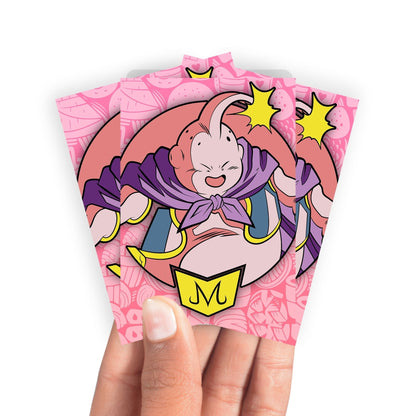 Protège-cartes Majin Buu