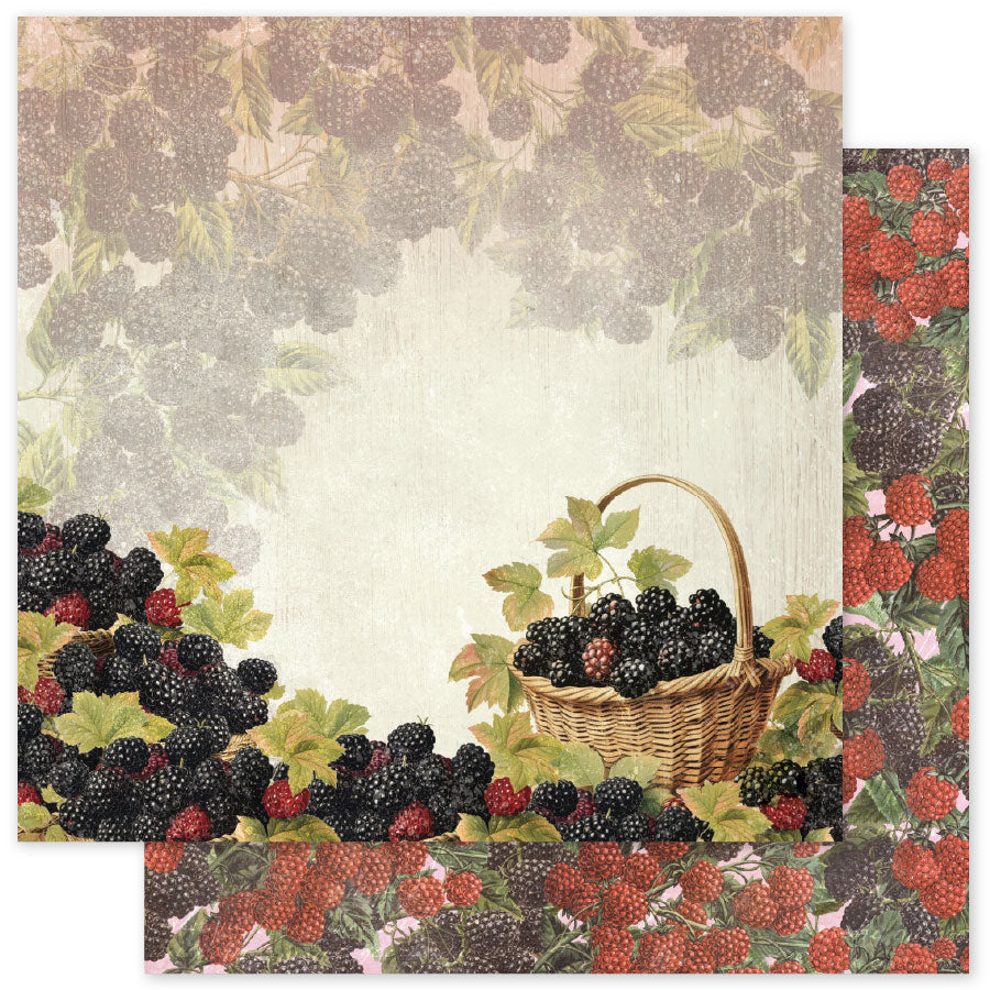 Meadowbrook Farm Basics 6x6 Paper Collection 35040