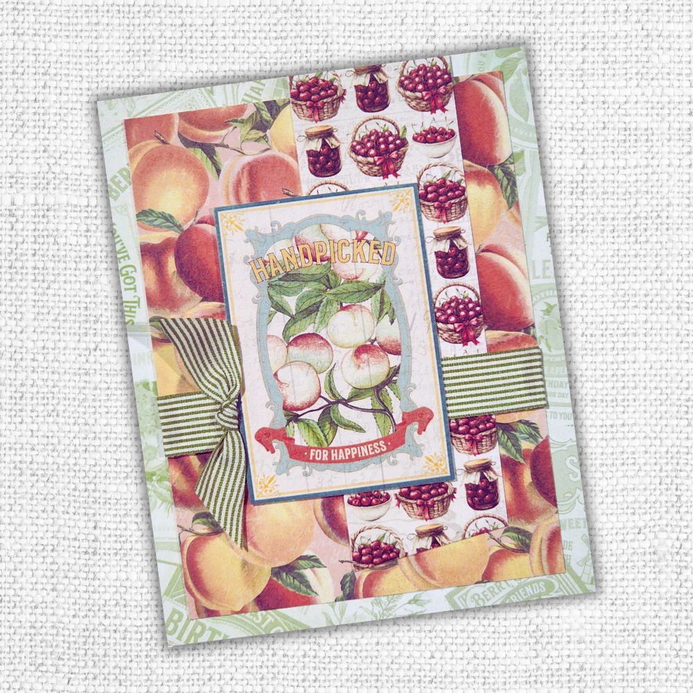 Meadowbrook Farm Papercuts Cardmaking Kit 35079