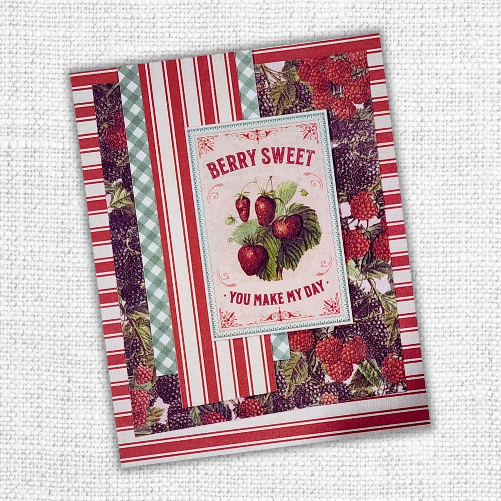 Meadowbrook Farm 6x6 Paper Collection 35016
