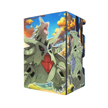 Évolutions de Méga Tyranocif - Boîte de rangement de cartes Mach 3