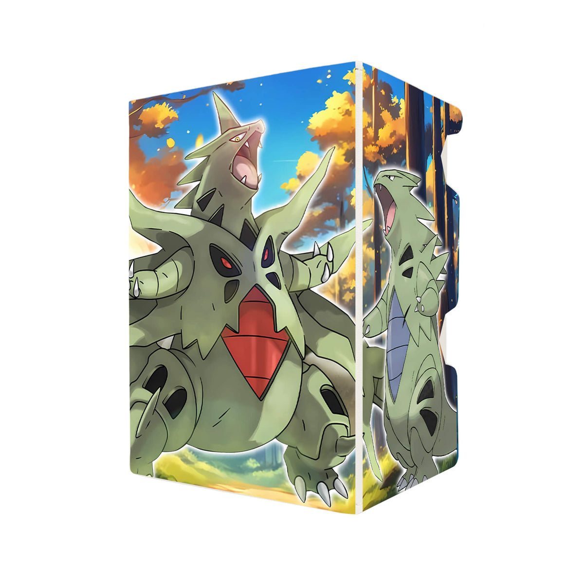 Évolutions de Méga Tyranocif - Boîte de rangement de cartes Mach 3