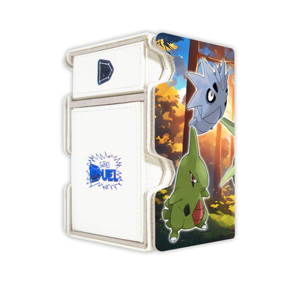 Évolutions de Méga Tyranocif - Boîte de rangement de cartes Mach 3
